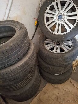 El.kola na Ford C Max 205 R 16