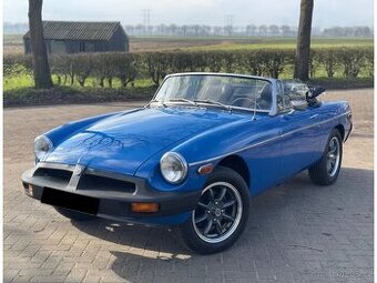 MGB Roadster 1.8