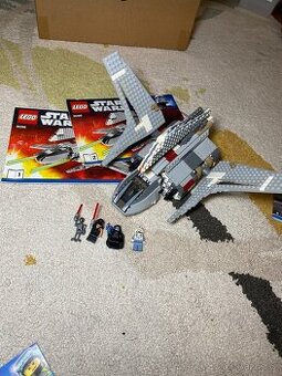Prodám - Lego Star Wars 8096 Raketoplán císaře Palpatina