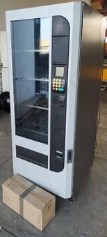 Prodej automatu MANEA MSX8 VENDOR