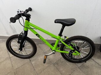 KUBIKES 16 - dětské odlehčené kolo
