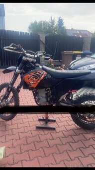 KTM EXC-F 450