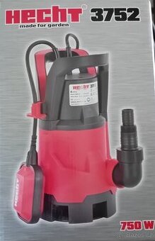 Prodám čerpadlo Hecht 750W 3752