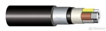 Kabel AYKY 3x95+70
