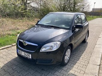 Skoda Fabia 2 1,4 16V, 63 kw r.2010 - 1