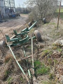 Podvozek pod lištu - 1