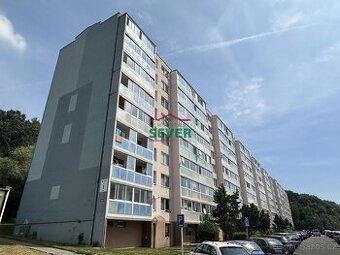 Prodej, byt 4+1, DV, Litvínov - Janov, ul. Luční - 1