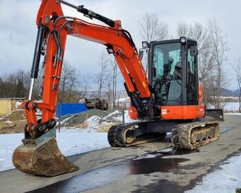 Kubota U48 - 1
