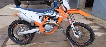 KTM SX-f 250  cena do konce týdne