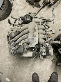 motor 1.6 vw škoda audi seat