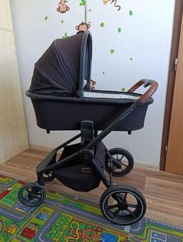 Moon Resea S Black 2020 (dvojkombinace)