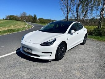 Tesla Model 3 4x4 Long Range 75 kWh DPH Tažné