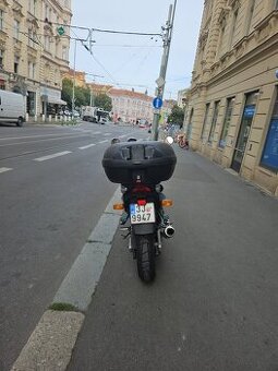 Suzuki Bandit GSF 600