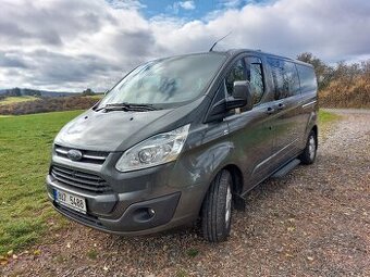 Ford Tourneo Custom 2.2 Tdci, 2.0 Ecoblue, L2 - koupím