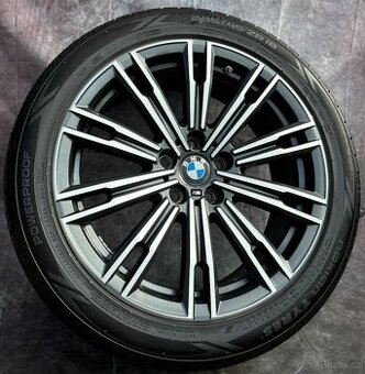 Originální Alu kola 5x112 BMW 3.(G20,G21) 4.(G22,G26) R18