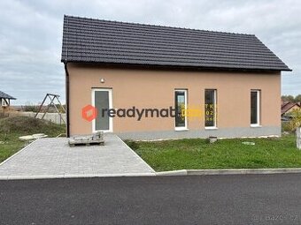 Prodej novostavby RD 2+kk se zahrádkou 185 m2, Šitbořice - 1