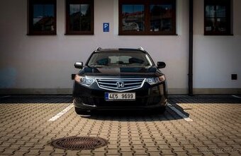 2008 Honda Accord Tourer | 2.0L | 2. maj. | 391tkm