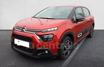 CITROEN C3 III (2) BlueHDi 100 S&S FEEL rok 07/2022