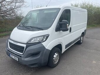Peugeot Boxer 2.2 HDI L1H1 rok 2014