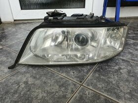 Světlomet Audi A6 levé přední 148465-00 148473-00