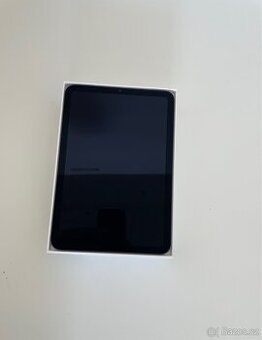 iPad mini 6 (2021) 64 GB Wi-Fi + stylus FIXED + obal