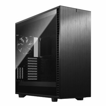 Fractal Design Define 7 XL Black TG Dark Tint černá