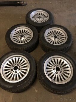 Bmw e39 alu kola 16”