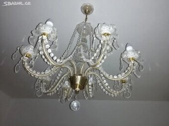 Křišťálový lustr