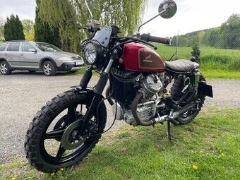 Honda cx500c SCRAMBLER