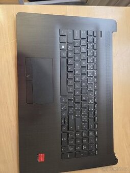 Klávesnice na notebook HP - 1