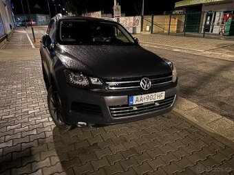 Predávam Volkswagen touareg 3.0 180 kW VW