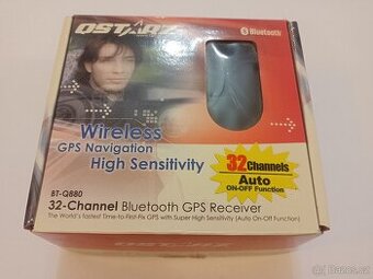 Bluetooth GPS modul