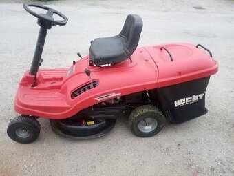 Prodám zahradní rieder Hecht 5161 r.v.2022 - Třeboň