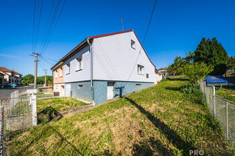 Prodej rodinný dům 3+1 se dvorem a zahradou v Šardicích, RD - 1