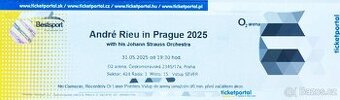 Andre Rieu nejlepsi horni sezeni 424 Praha O2 31.05.2025