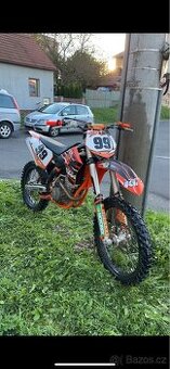 Ktm 250 sxf 2010