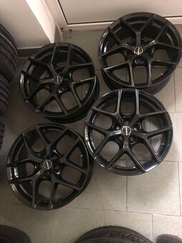 ALU kola Borbet 5x100 R17