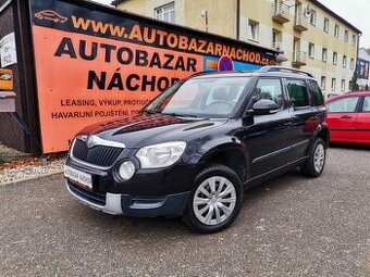 Škoda Yeti 1.2TSi 77kw 105PS