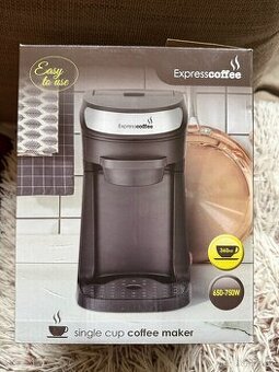 Kávovar Expresscoffee