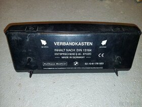 bmw e39 lekarnicka