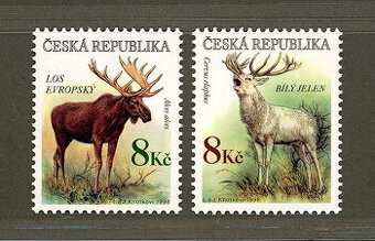 ČR 1998 - Ochrana přírody č. 181-182 - svěží
