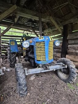 Zetor 25 - 1