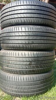 Letní pneumatiky Kumho 215/55/18 7,5mm 2021