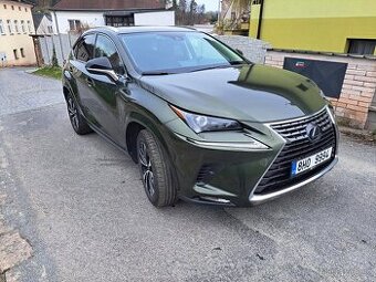 Lexus NX 300h 5/2021