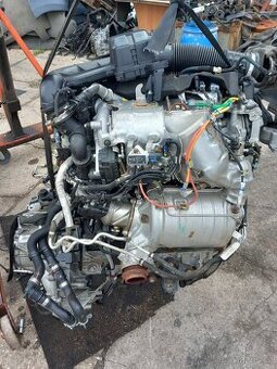 Renault trafic 2.0dci motor