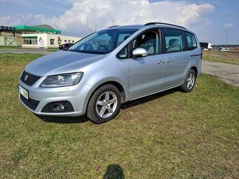 Seat Alhambra 2.0. TDI 103KW Style. Klima Alu. Model 2012...