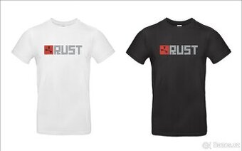 Rust panske triko