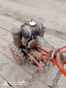 Motorobot Rotax