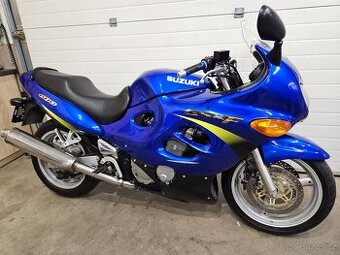 Suzuki GSX 600 F