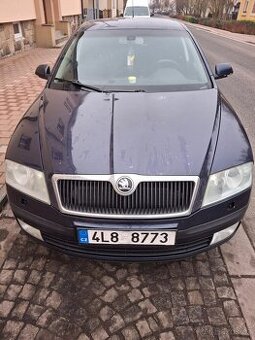 OCTAVIA 2 TDI, 2.0, 2005